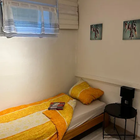 Guest house 1-2 Bettzimmer Creglingen