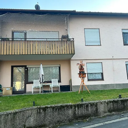 Guest house 1-2 Bettzimmer Creglingen