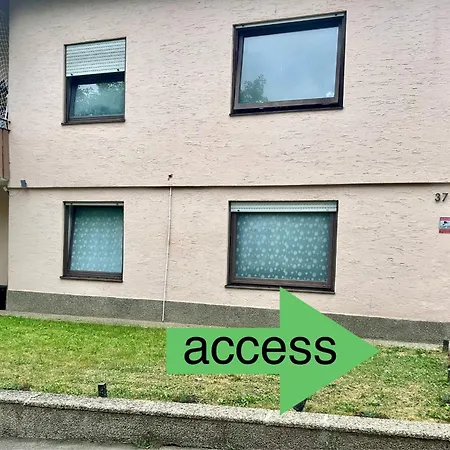 Deine Pension, Double P1, 1-2 Beds, 10qm, Check-in 4pm - 5am